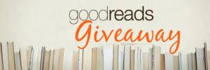 goodreads giveaway